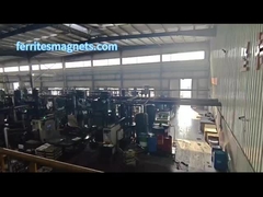 11 Polos 18 Polos ACG Ferrito Magnetos del motor Tipo de azulejo Negro Gris