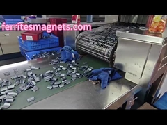 Imán de ferrito del motor de arranque