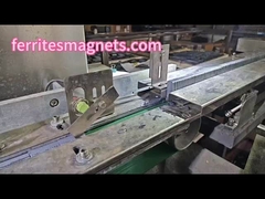 Máquina textil Magnetos de ferrita fuerte para motores ISO TS16949