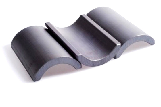 calidad  Customized 6Fe2O3 Y30 Permanent Ferrite Magnet For Medical Devices TS16949 fábrica