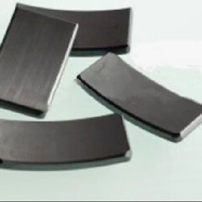 Imán de ferrita de alta temperatura para maquinaria industrial