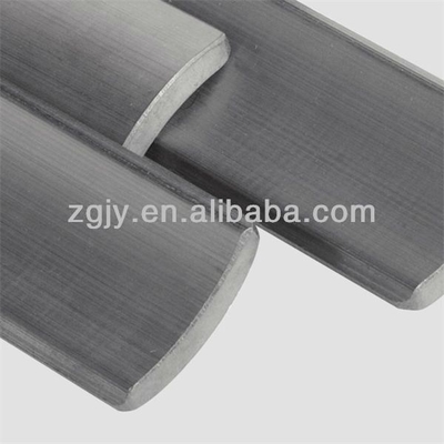 Magneto de motor de ferrita gris de carbón húmedo moldeado 27-30 KJ/m3 Producto energético