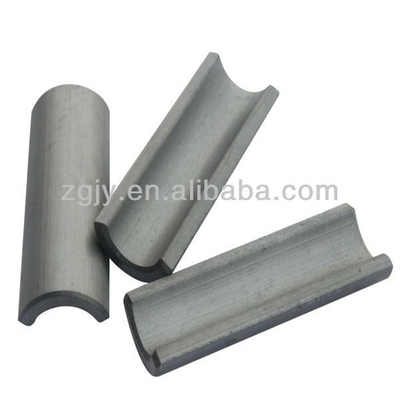 Magnético de bloque de ferrita ISO/TS16949 magnetizado a medida