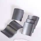Imanes de cerámica de la ferrita del motor de Seat