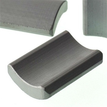 Carbón de leña industrial fuerte Gray Customized del imán de la fan de techo de BLDC