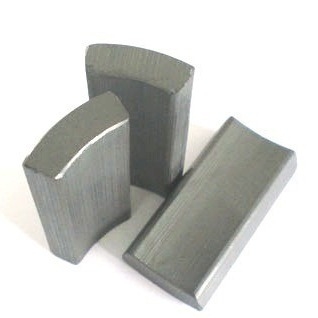 Los imanes del motor de arrancador de 1.2KW 1.4KW forman arcos el bloque JC-Y3849 del segmento
