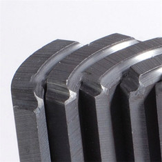 Mag Anisotropic Ferrite Magnet Strong común Y10T Y30 para el automóvil Stater