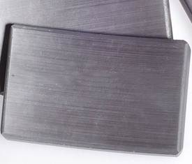 Imán grande del arco de la ferrita para el gris de carbón de leña de los arrancadores del automóvil