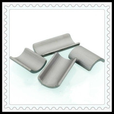 Mag Permanent Ferrite Magnet Tile común Y10T Y30BH para el arrancador de Automobie