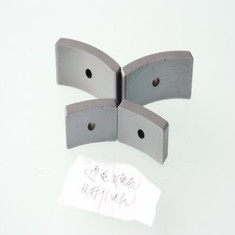 Gris de carbón de leña común de Mag Water Pump Ferrite Magnet ISO TS16949 JC-Y4350